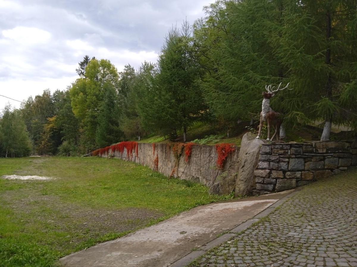 Садиба Федорчуків За Рікою Scheschory Exterior foto