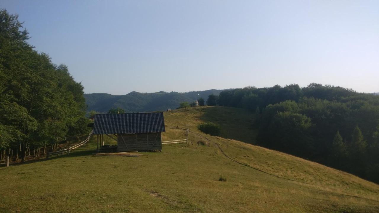Садиба Федорчуків За Рікою Scheschory Exterior foto
