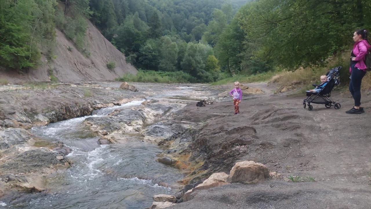 Садиба Федорчуків За Рікою Scheschory Exterior foto