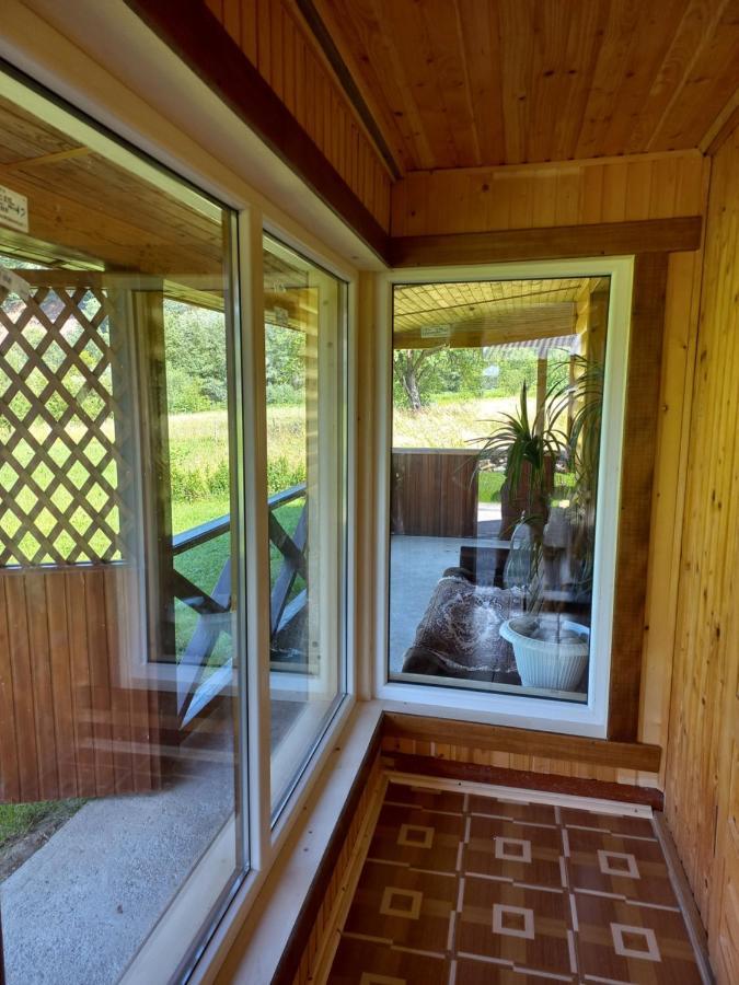 Садиба Федорчуків За Рікою Scheschory Exterior foto